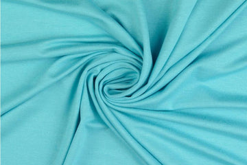 Viskose Jersey uni, mint, 0,5 m